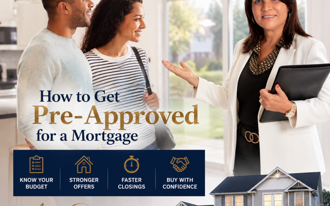 How to Get Pre-Approved for a Mortgage in Massachusetts