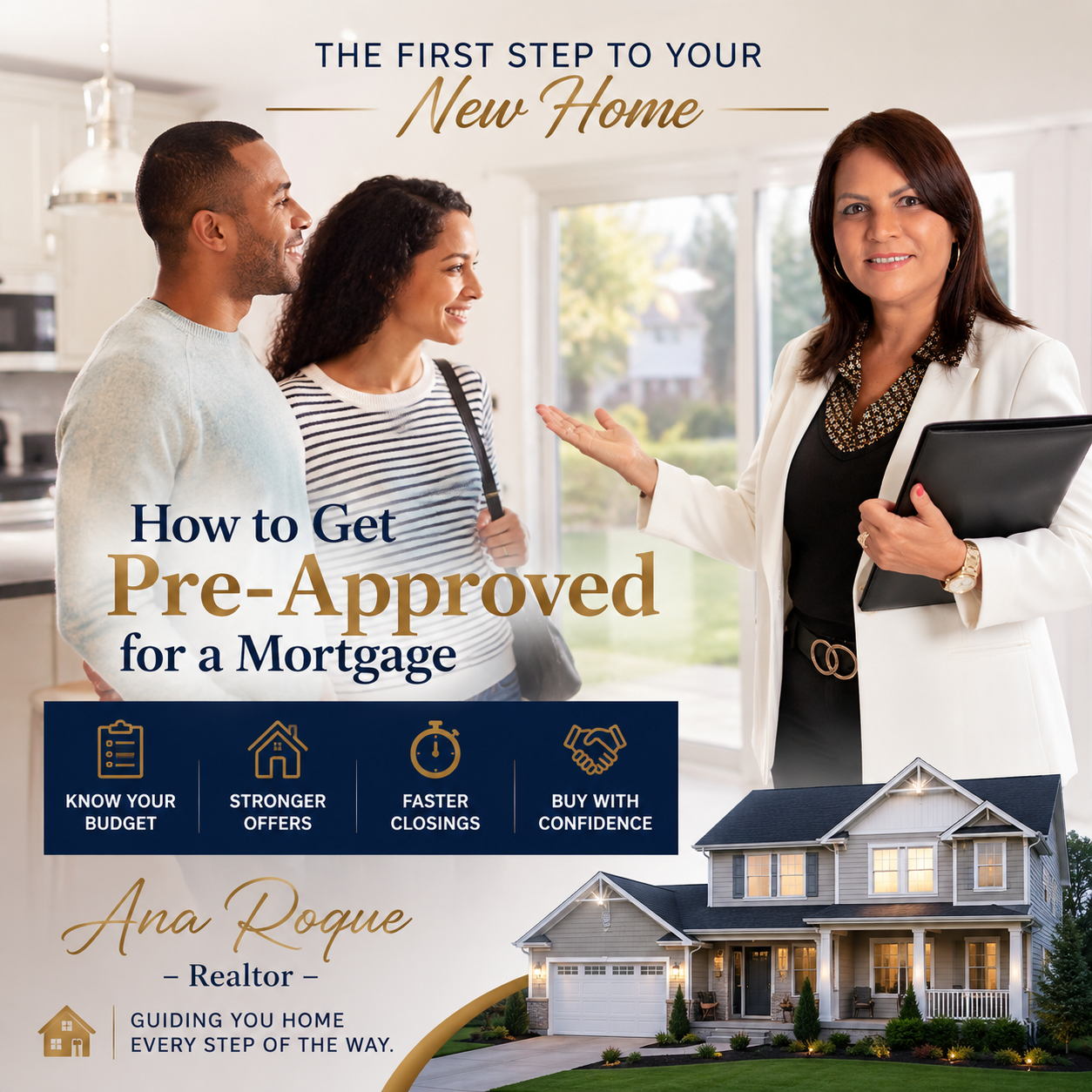 How to Get Pre-Approved for a Mortgage in Massachusetts