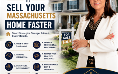 10 Tips to Sell Your Massachusetts Home Faster