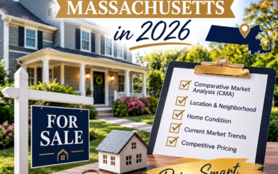 How to Price Your Home Correctly in Massachusetts