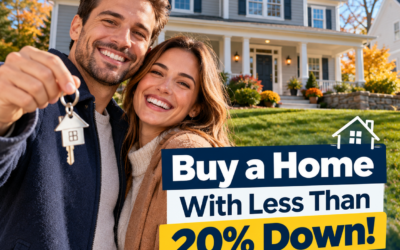 Can You Buy a Home in Massachusetts With Less Than 20% Down?